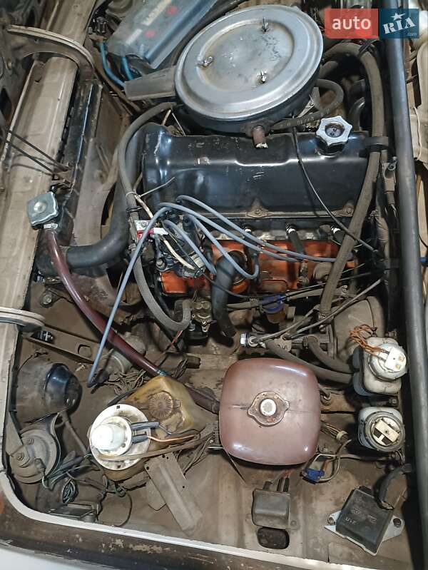 Седан ВАЗ / Lada 2106 1989 в Кременчуге
