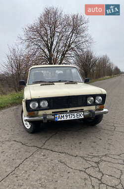 Седан ВАЗ 2106 1983 в Попільні