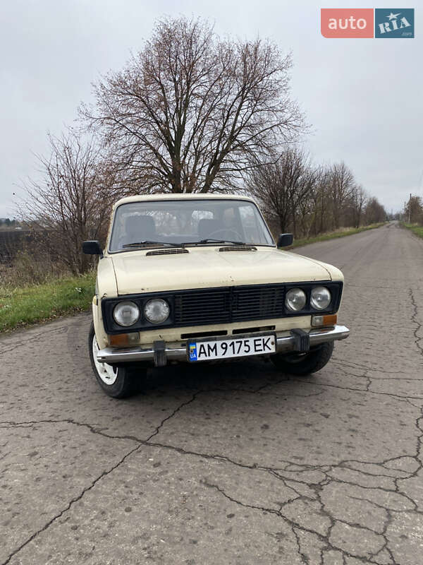 ВАЗ / Lada 2106 1983