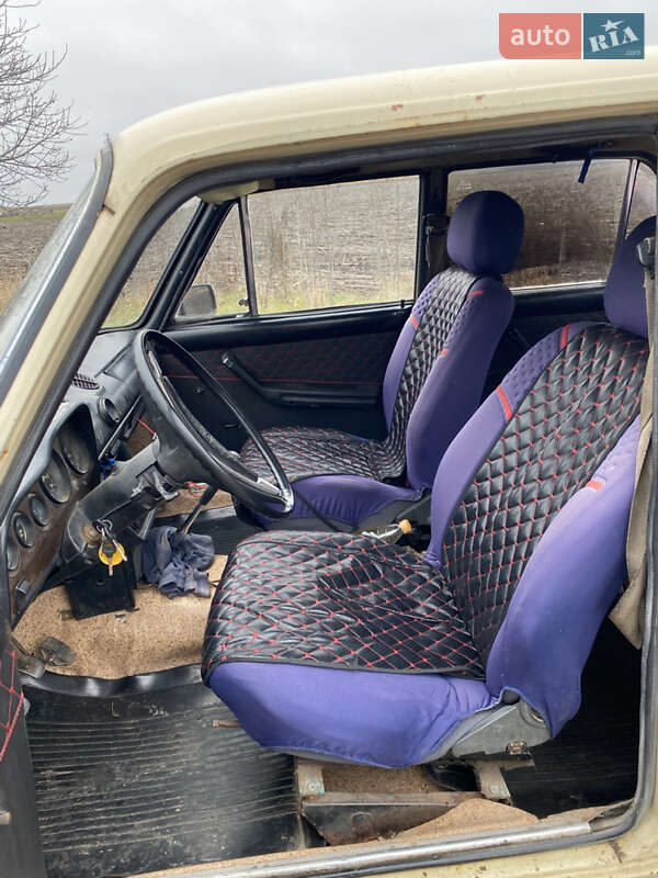 Седан ВАЗ / Lada 2106 1983 в Попельне