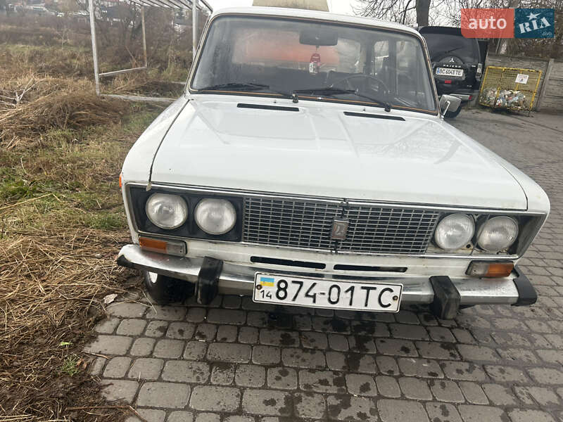 ВАЗ / Lada 2106 1984