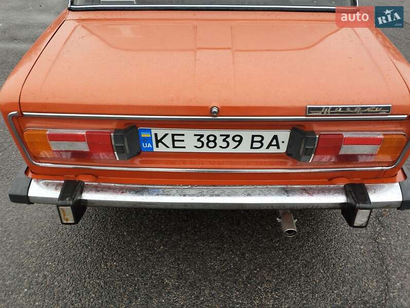 Седан ВАЗ / Lada 2106 1982 в Днепре