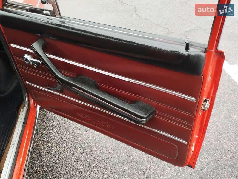 Седан ВАЗ / Lada 2106 1982 в Днепре