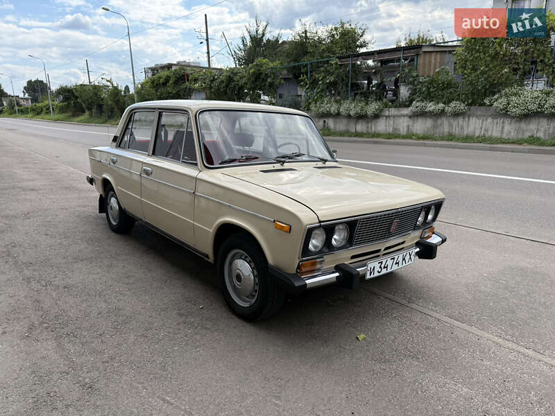 Седан ВАЗ / Lada 2106 1987 в Киеве