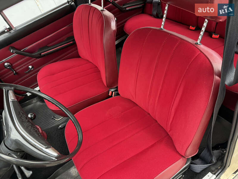 Седан ВАЗ / Lada 2106 1987 в Киеве