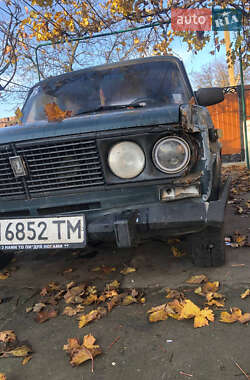 Седан ВАЗ 2106 1984 в Могилів-Подільському