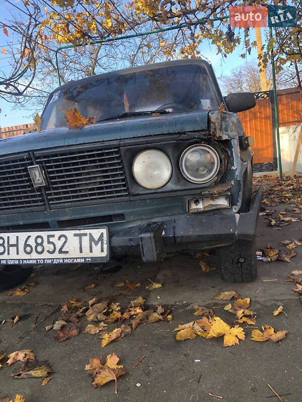 ВАЗ / Lada 2106 1984