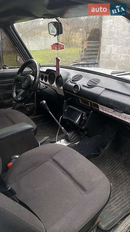 Седан ВАЗ / Lada 2106 1992 в Кременчуге