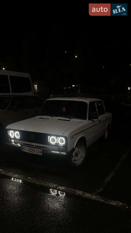 Седан ВАЗ / Lada 2106 1992 в Кременчуге