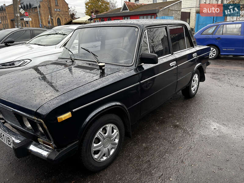 Седан ВАЗ / Lada 2106 1993 в Житомире фото Седан ВАЗ / Lada 2106 1993 в Житомире