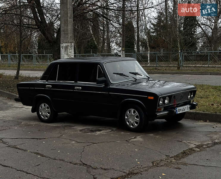 Седан ВАЗ / Lada 2106 1993 в Житомире фото 11 Седан ВАЗ / Lada 2106 1993 в Житомире