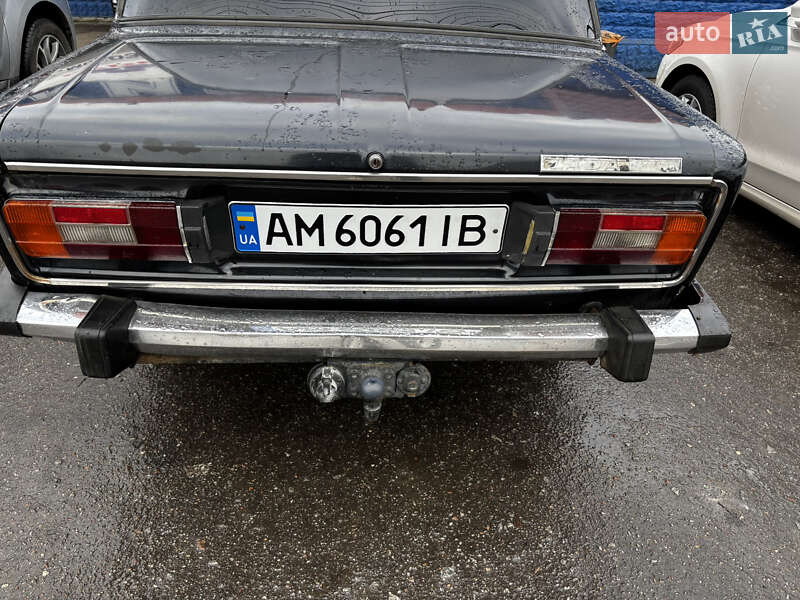 Седан ВАЗ / Lada 2106 1993 в Житомире фото 6 Седан ВАЗ / Lada 2106 1993 в Житомире