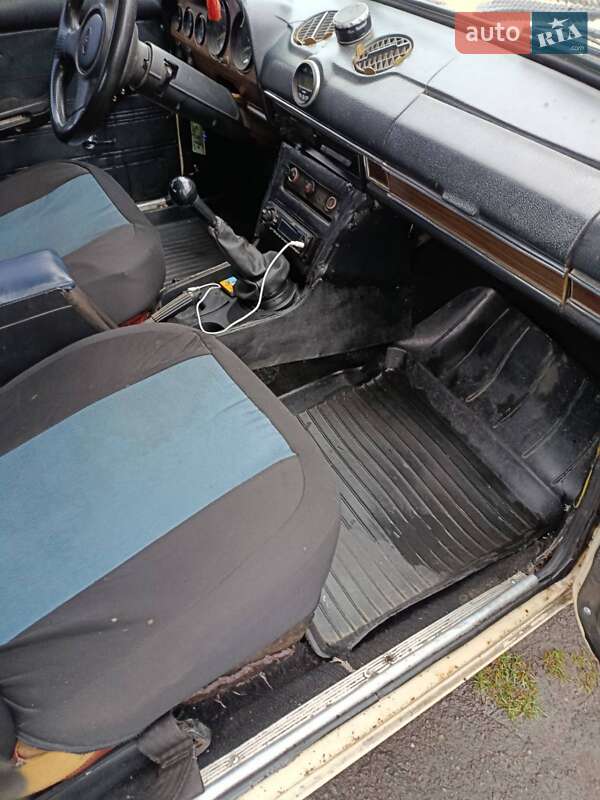 Седан ВАЗ / Lada 2106 1990 в Новых Санжарах фото 6 Седан ВАЗ / Lada 2106 1990 в Новых Санжарах