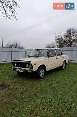 Седан ВАЗ 2106 1990 в Новых Санжарах