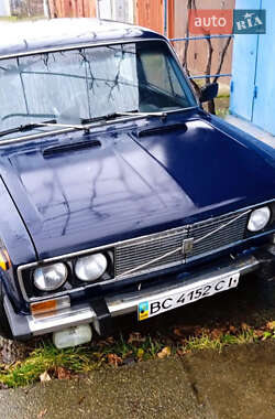 Седан ВАЗ 2106 1984 в Стрые