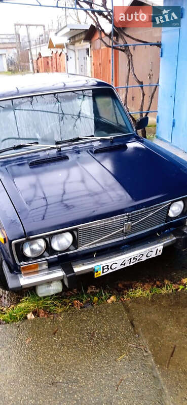ВАЗ / Lada 2106 1984