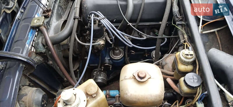 Седан ВАЗ / Lada 2106 1984 в Стрые фото 9 Седан ВАЗ / Lada 2106 1984 в Стрые