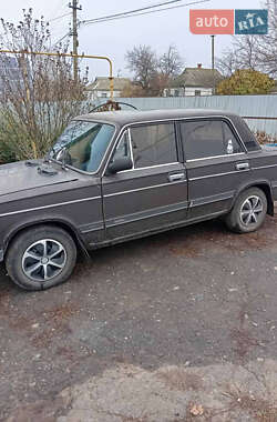 Седан ВАЗ 2106 1989 в Днепре