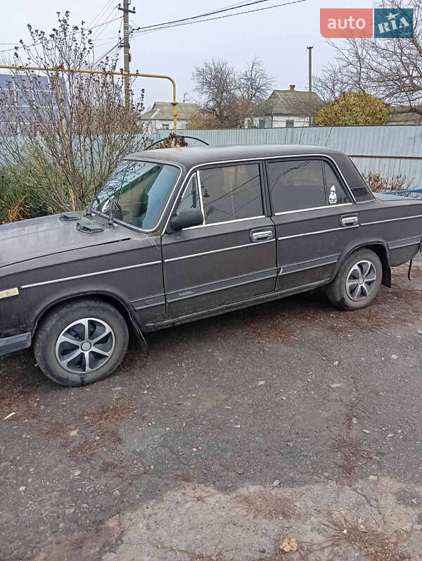 Седан ВАЗ / Lada 2106 1989 в Магдалиновке фото Седан ВАЗ / Lada 2106 1989 в Магдалиновке