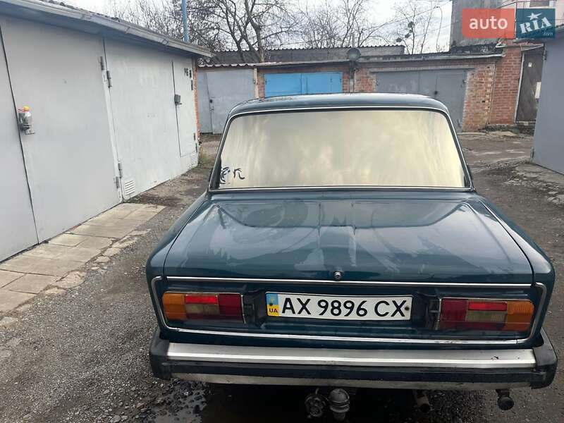 Седан ВАЗ / Lada 2106 1981 в Харькове