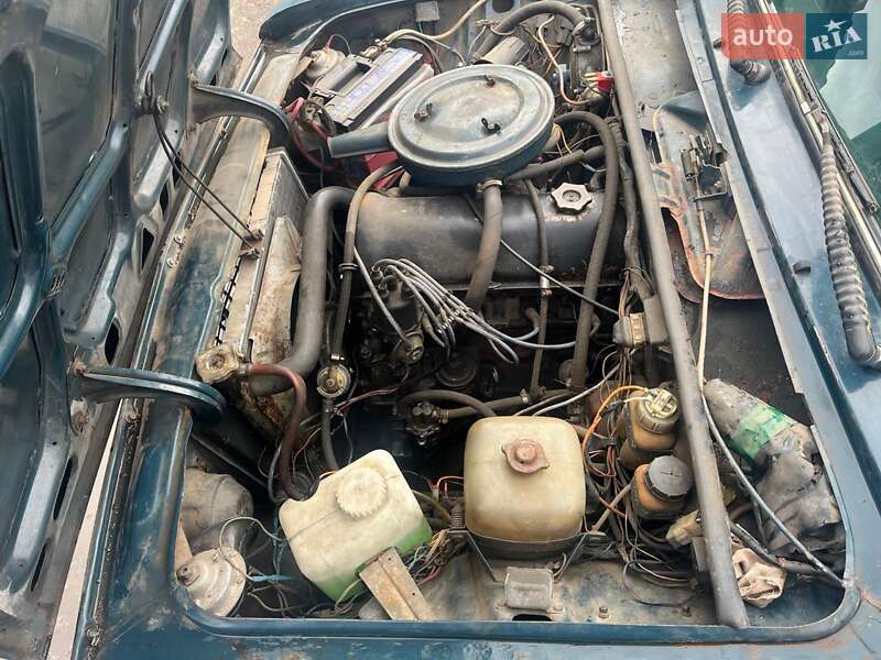 Седан ВАЗ / Lada 2106 1981 в Харькове