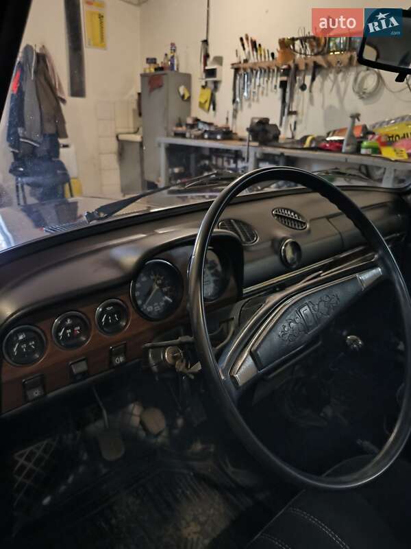 Седан ВАЗ / Lada 2106 1987 в Гайвороні фото 9 Седан ВАЗ / Lada 2106 1987 в Гайвороні