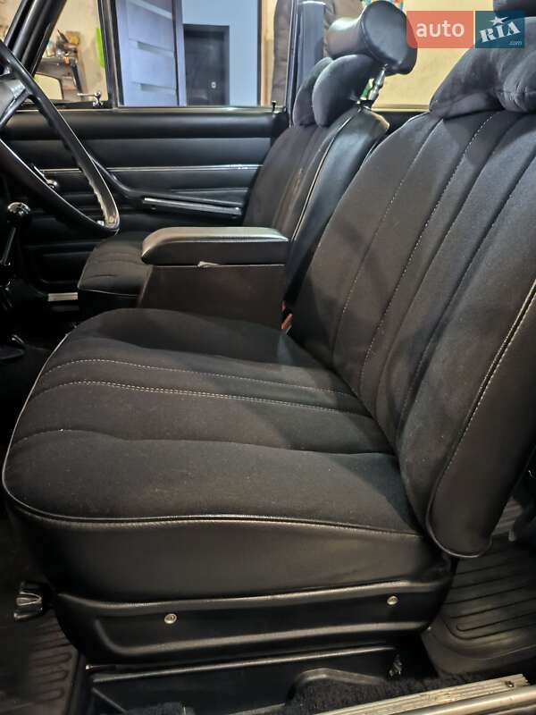 Седан ВАЗ / Lada 2106 1987 в Гайвороні фото 11 Седан ВАЗ / Lada 2106 1987 в Гайвороні