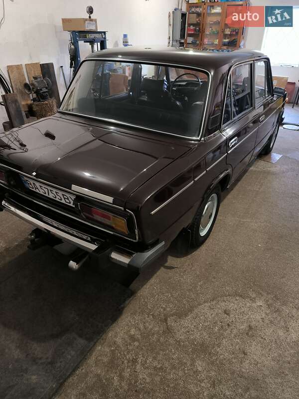 Седан ВАЗ / Lada 2106 1987 в Гайвороні фото 16 Седан ВАЗ / Lada 2106 1987 в Гайвороні