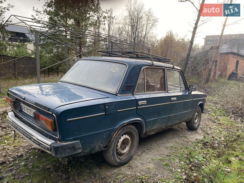 Седан ВАЗ / Lada 2106 2001 в Харькове