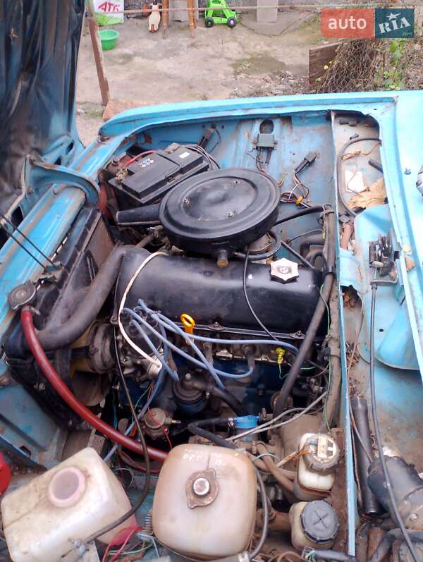 Седан ВАЗ / Lada 2106 1984 в Арцизе