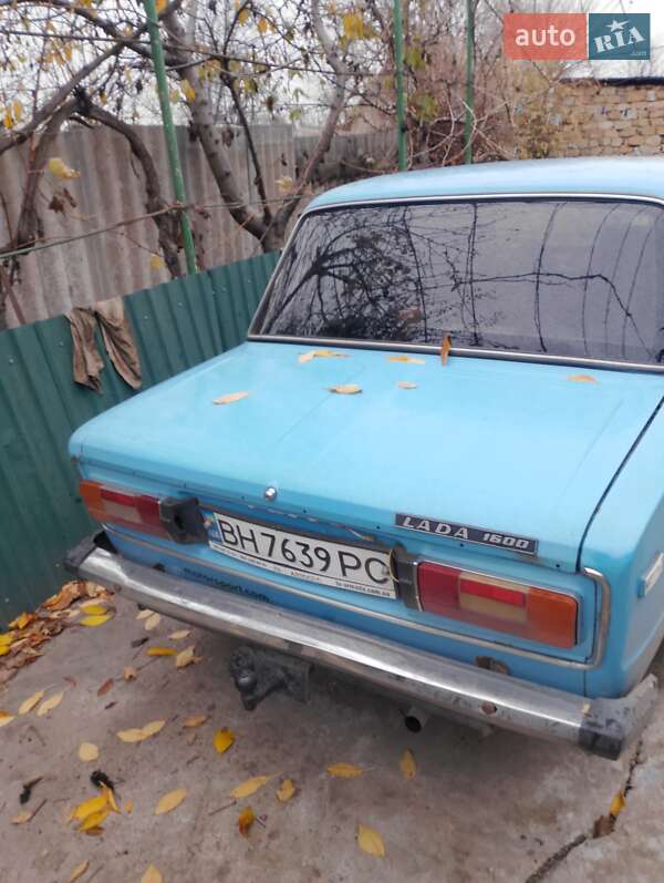 Седан ВАЗ / Lada 2106 1984 в Арцизе