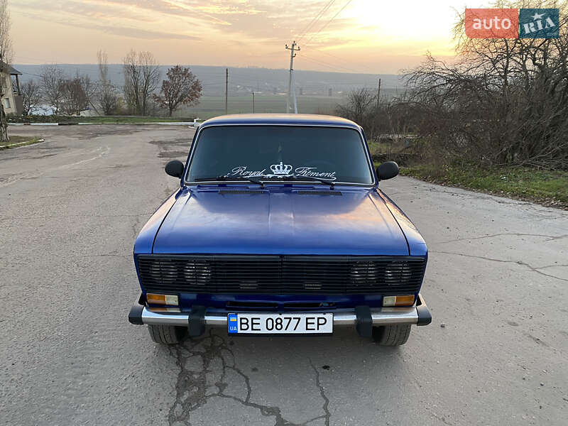 Седан ВАЗ / Lada 2106 1989 в Вознесенську