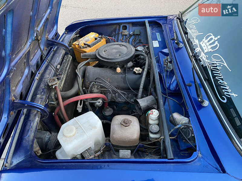 Седан ВАЗ / Lada 2106 1989 в Вознесенську