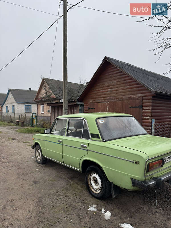 Седан ВАЗ / Lada 2106 1985 в Заречном