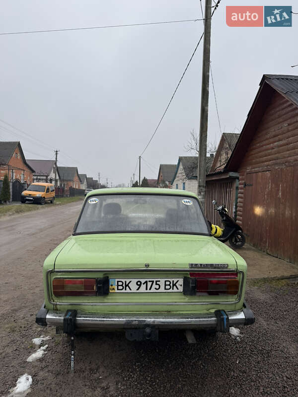 Седан ВАЗ / Lada 2106 1985 в Заречном