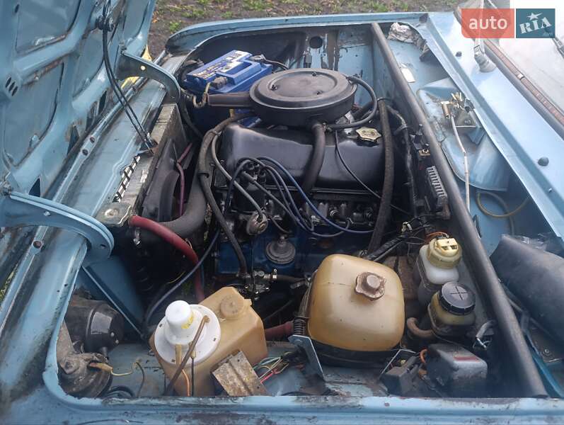 Седан ВАЗ / Lada 2106 1989 в Охтирці