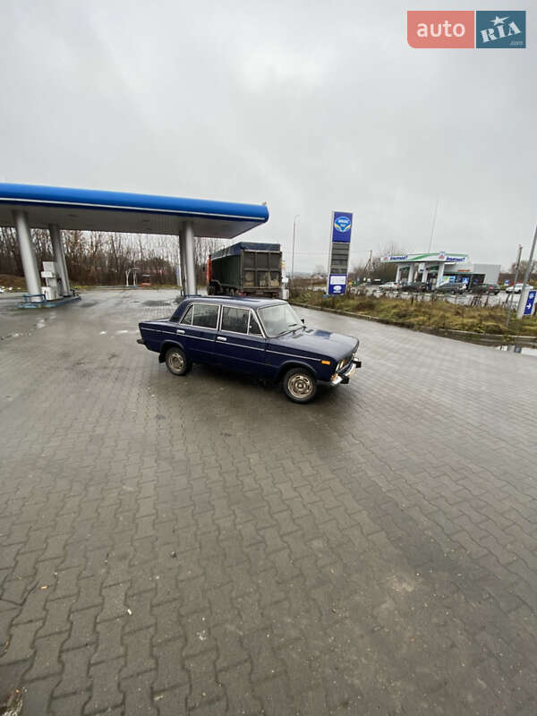 Седан ВАЗ / Lada 2106 1989 в Шепетівці