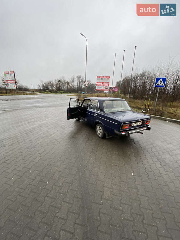 Седан ВАЗ / Lada 2106 1989 в Шепетівці