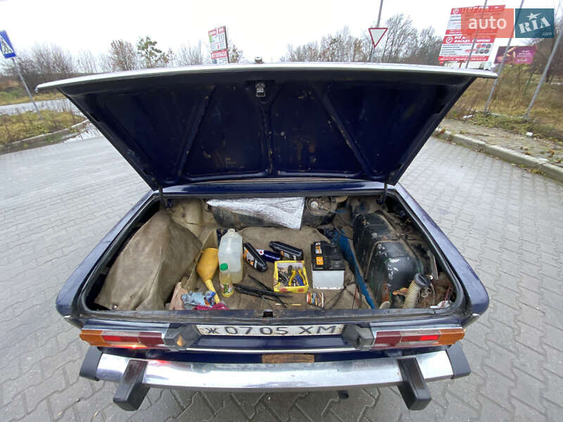Седан ВАЗ / Lada 2106 1989 в Шепетівці