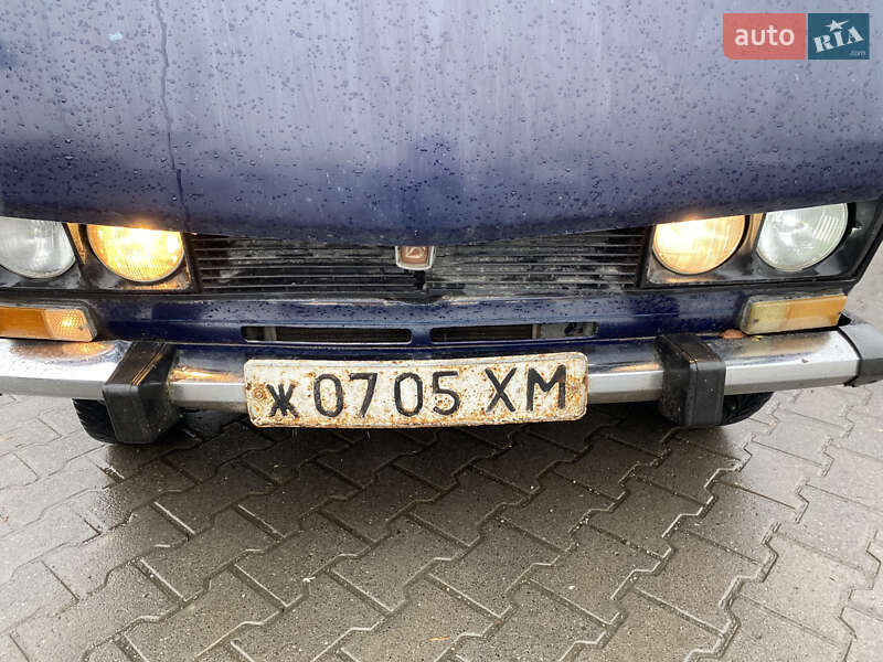 Седан ВАЗ / Lada 2106 1989 в Шепетівці