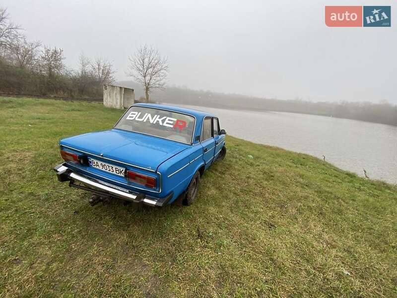 Седан ВАЗ / Lada 2106 1984 в Новоукраинке