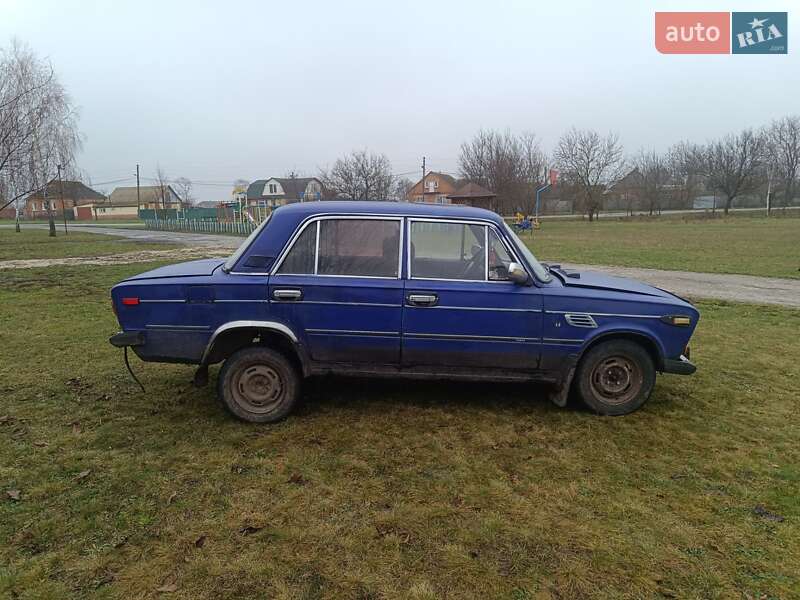 Седан ВАЗ / Lada 2106 1982 в Ромнах фото 7 Седан ВАЗ / Lada 2106 1982 в Ромнах