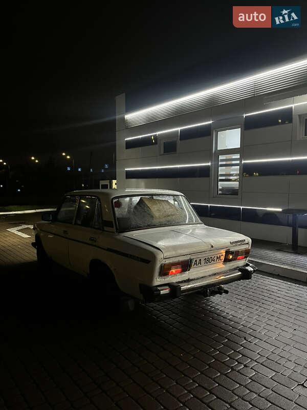 Седан ВАЗ / Lada 2106 1989 в Киеве фото 4 Седан ВАЗ / Lada 2106 1989 в Киеве