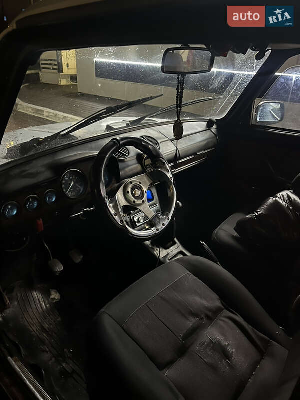 Седан ВАЗ / Lada 2106 1989 в Киеве фото 8 Седан ВАЗ / Lada 2106 1989 в Киеве