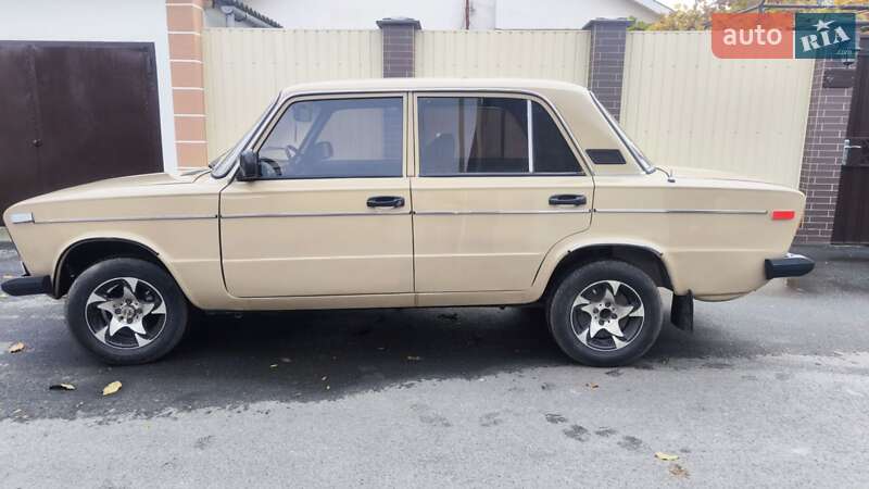 Седан ВАЗ / Lada 2106 1985 в Одесі