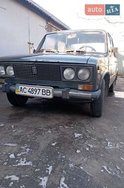 Седан ВАЗ 2106 2000 в Луцьку