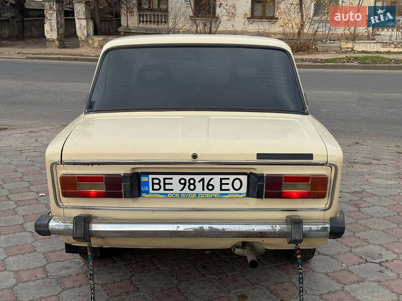 Седан ВАЗ / Lada 2106 1990 в Николаеве