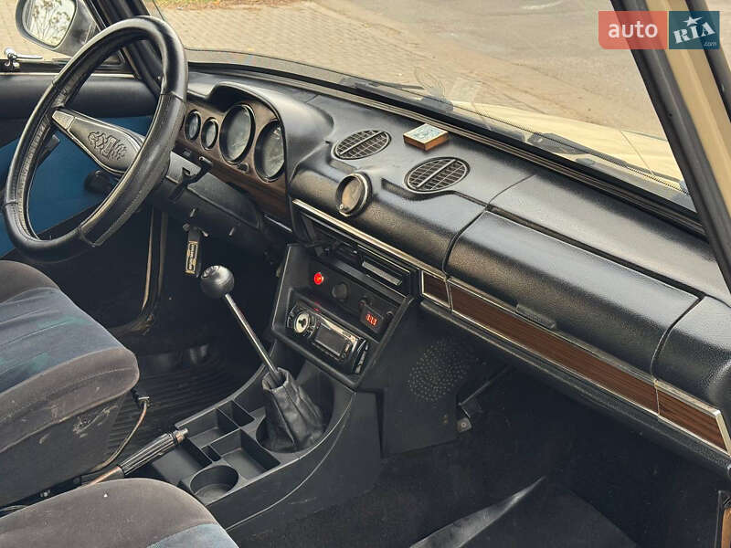 Седан ВАЗ / Lada 2106 1990 в Николаеве