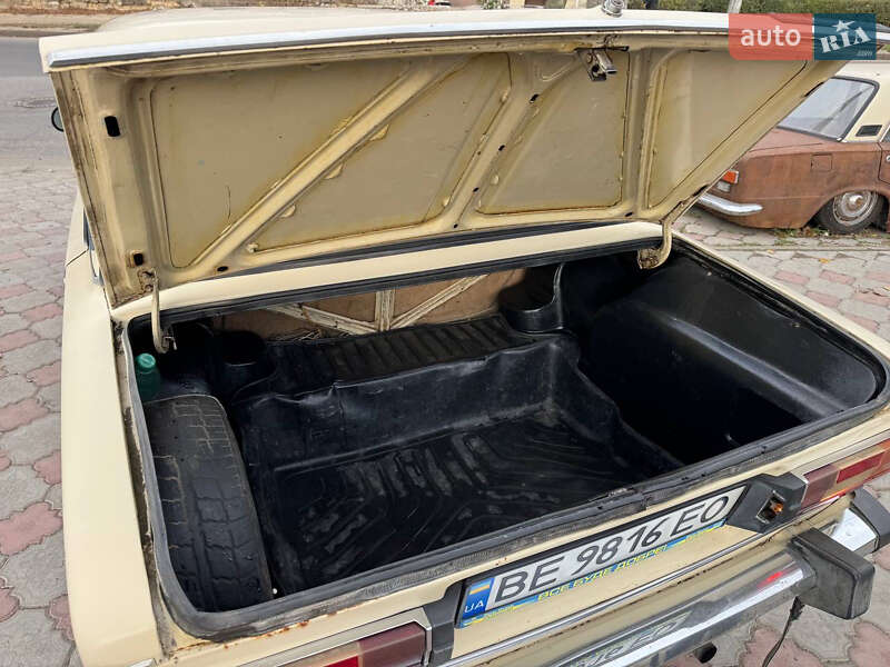 Седан ВАЗ / Lada 2106 1990 в Николаеве