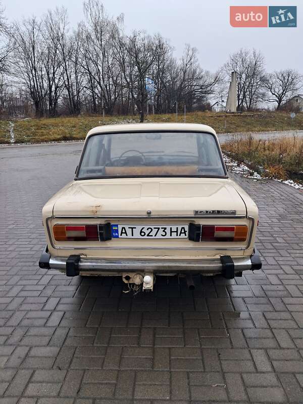 Седан ВАЗ / Lada 2106 1988 в Черновцах фото 9 Седан ВАЗ / Lada 2106 1988 в Черновцах